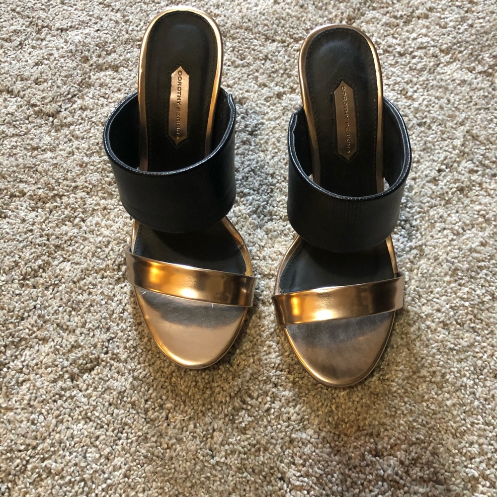 Dorothy Perkins Mule Heels